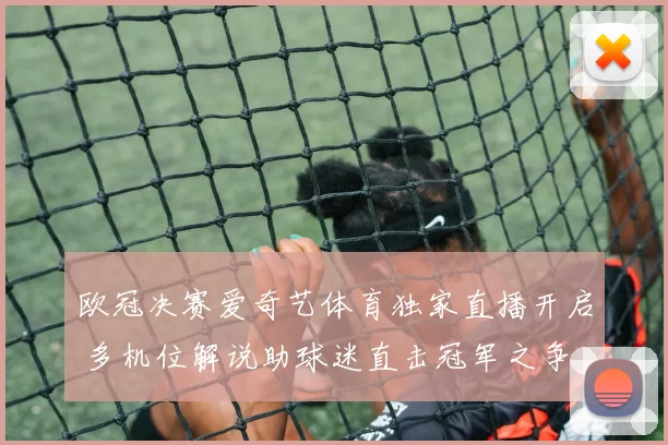 欧冠决赛爱奇艺体育独家直播开启 多机位解说助球迷直击冠军之争