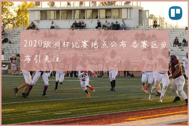 2020欧洲杯比赛地点公布 各赛区分布引关注