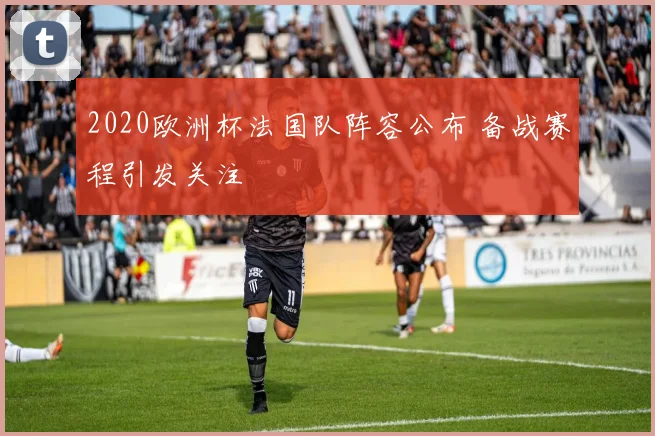 2020欧洲杯法国队阵容公布 备战赛程引发关注